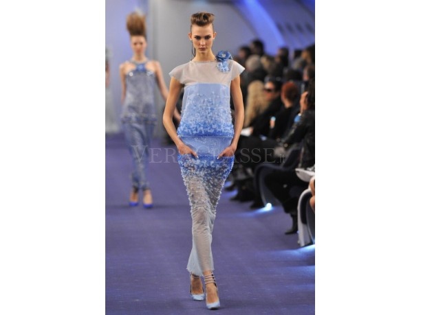 Chanel Haute Couture primavera estate 2012