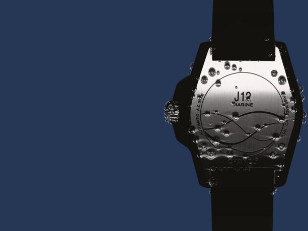 Chanel J12 Marine
