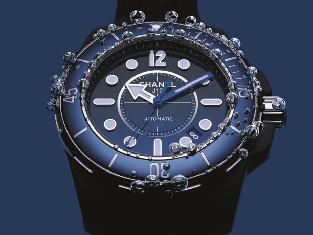 Chanel J12 Marine