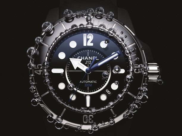 Chanel J12 Marine
