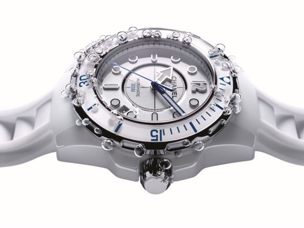 Chanel J12 Marine