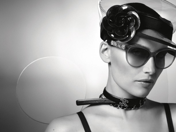 Chanel: la linea di occhiali da sole Plein Soleil di Karl Lagerfeld