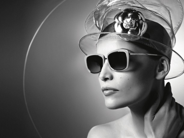 Chanel: la linea di occhiali da sole Plein Soleil di Karl Lagerfeld
