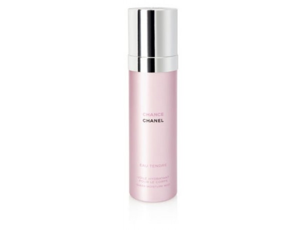 Chanel novità Chance Eau Fraiche e Chance Eua Tendre