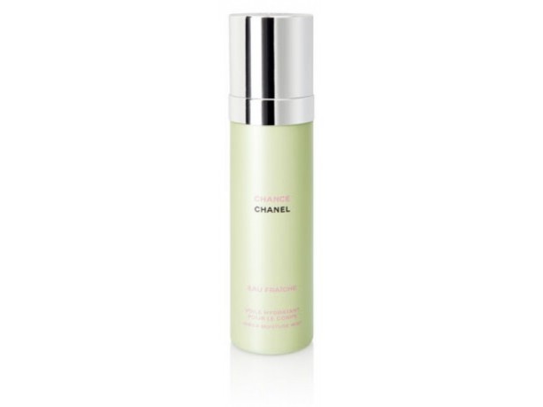 Chanel novità Chance Eau Fraiche e Chance Eua Tendre