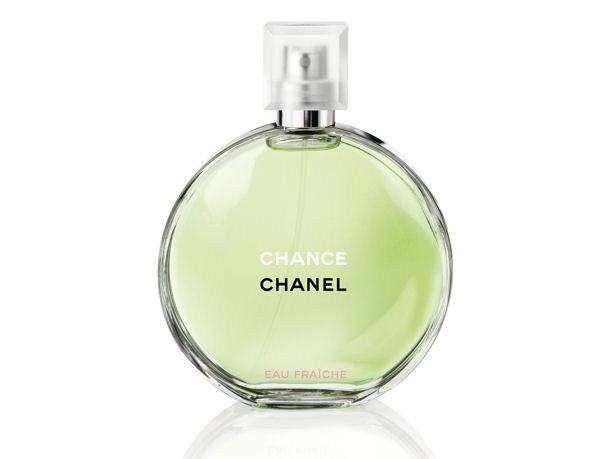 Chanel novità Chance Eau Fraiche e Chance Eua Tendre