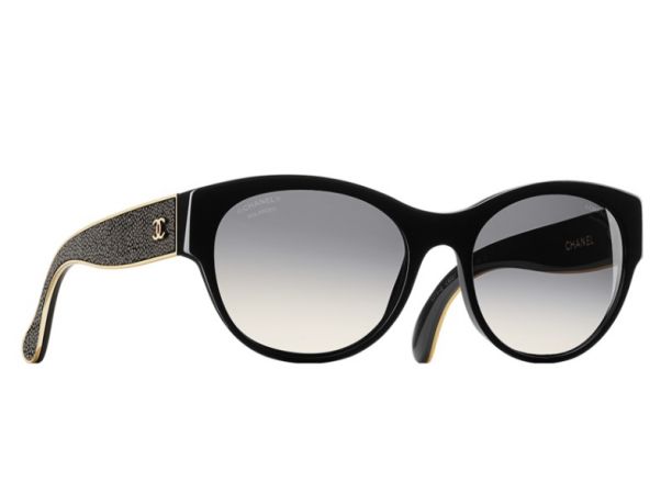 Chanel occhiali da sole autunno inverno 2014 2015