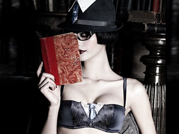 Chantal Thomass collezione autunno inverno 2010 2011