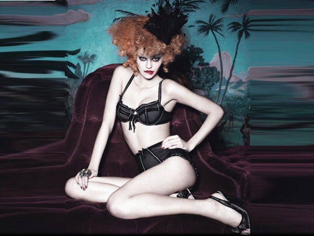Chantal Thomass collezione autunno inverno 2010 2011