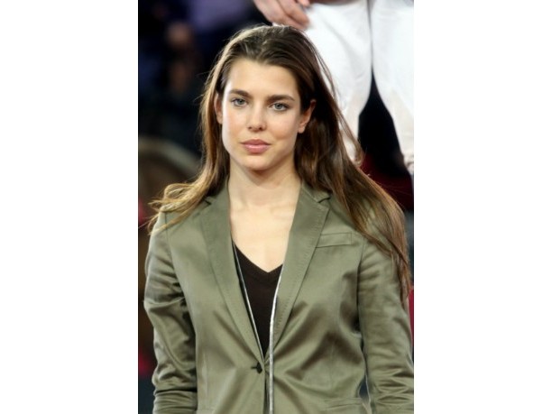 Charlotte Casiraghi testimonial di Gucci