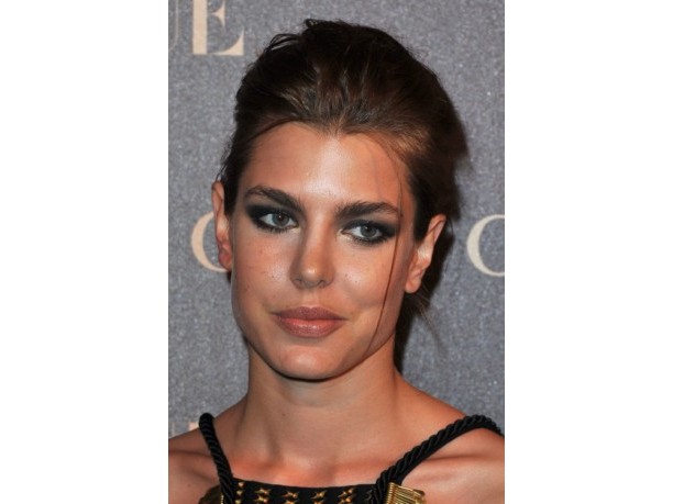 Charlotte Casiraghi testimonial di Gucci