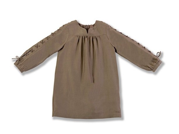 Chloé collezione junior autunno inverno 2011