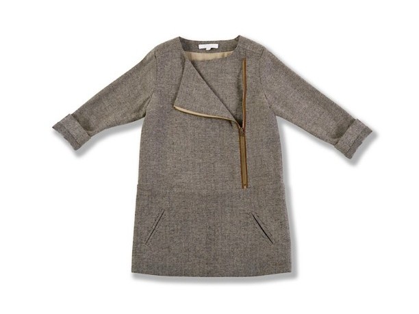 Chloé collezione junior autunno inverno 2011
