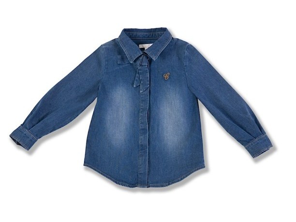 Chloé collezione junior autunno inverno 2011