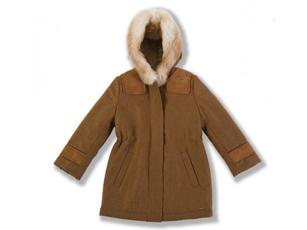 Chloé collezione junior autunno inverno 2011