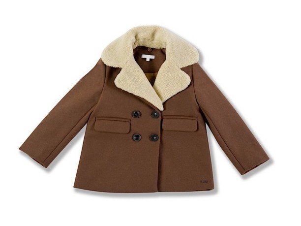 Chloé collezione junior autunno inverno 2011