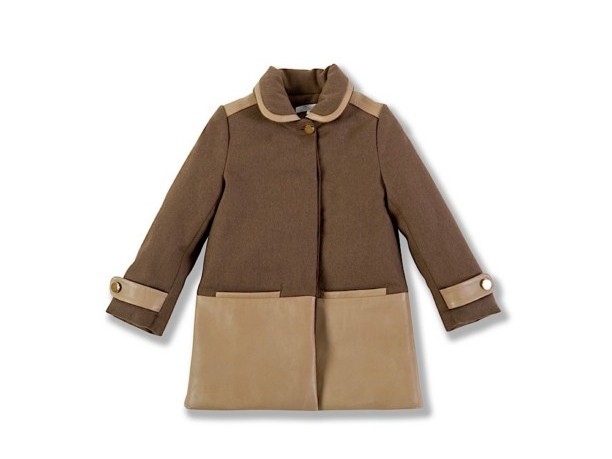 Chloé collezione junior autunno inverno 2011