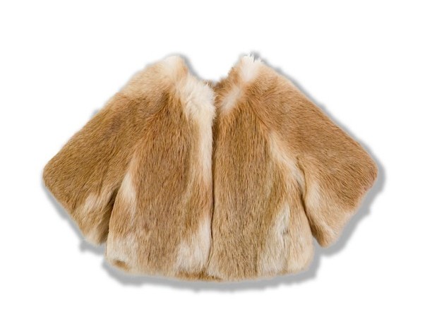 Chloé collezione junior autunno inverno 2011