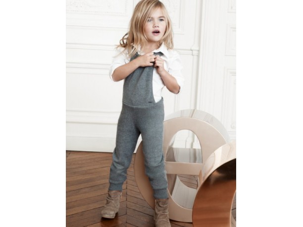Chloé collezione junior autunno inverno 2011
