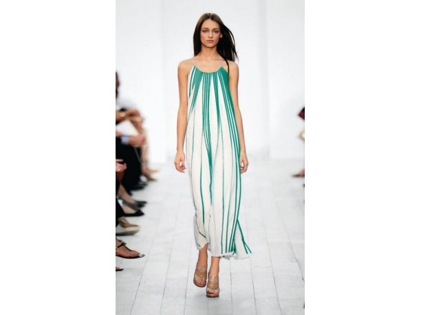 Chloé primavera estate 2012