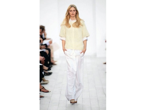 Chloé primavera estate 2012