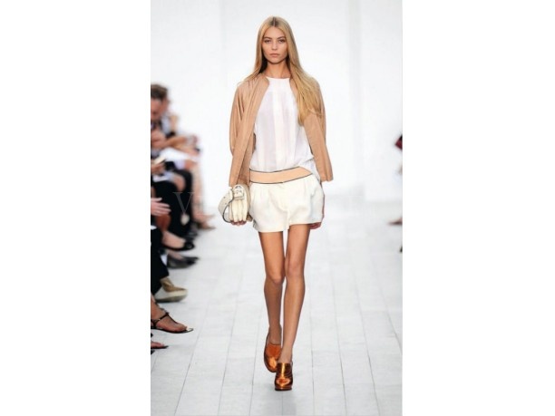 Chloé primavera estate 2012