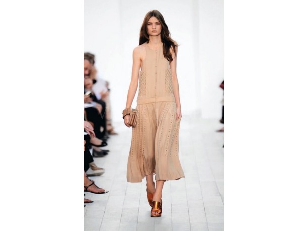 Chloé primavera estate 2012