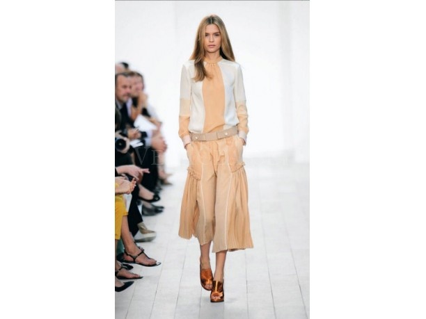 Chloé primavera estate 2012