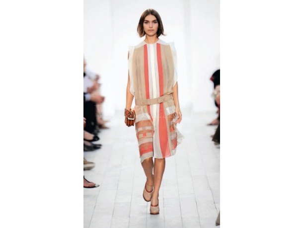 Chloé primavera estate 2012