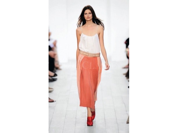 Chloé primavera estate 2012