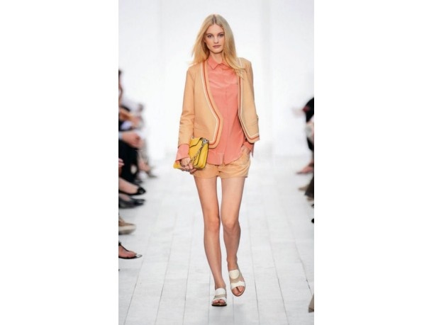 Chloé primavera estate 2012
