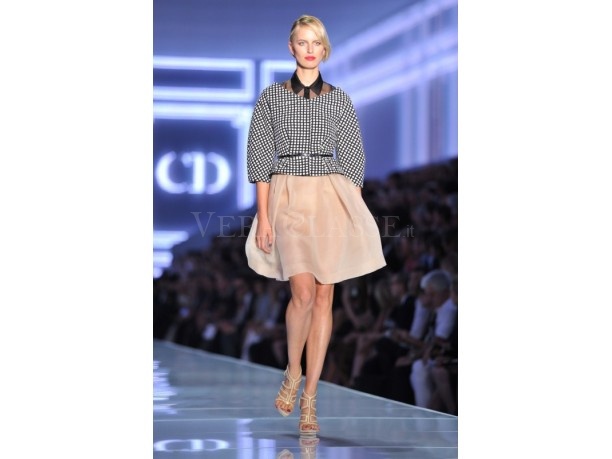 Christian Dior collezione primavera estate 2012