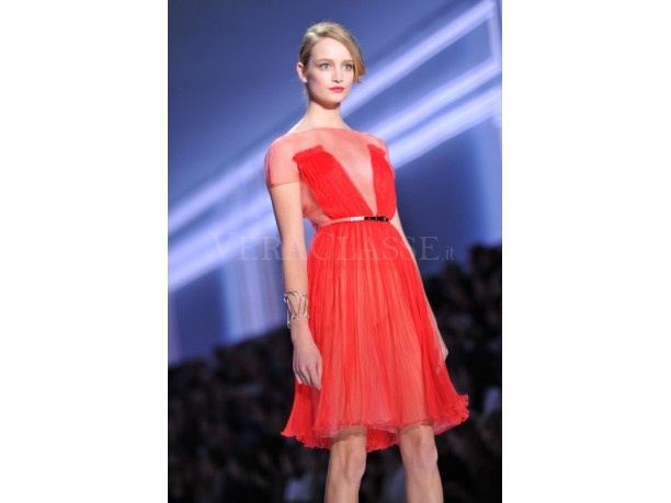 Christian Dior collezione primavera estate 2012
