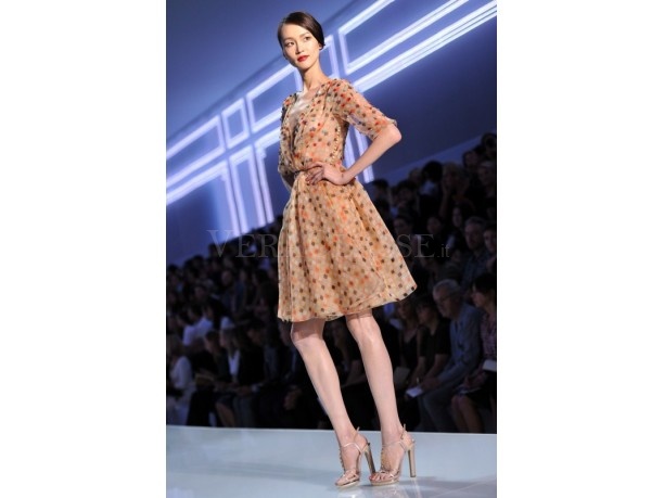 Christian Dior collezione primavera estate 2012