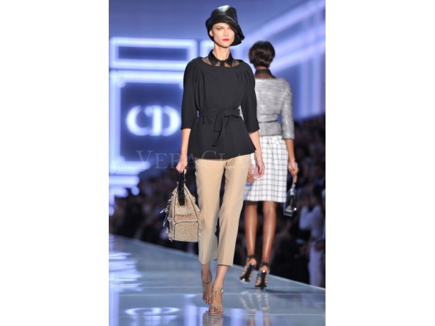 Christian Dior collezione primavera estate 2012