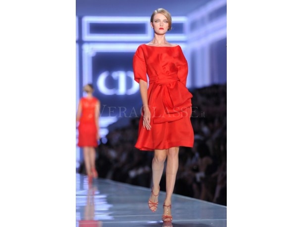 Christian Dior collezione primavera estate 2012