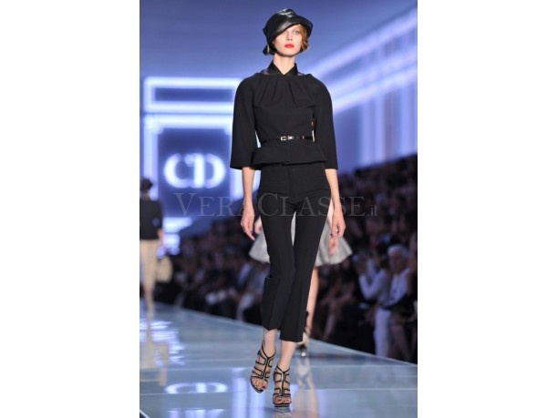 Christian Dior collezione primavera estate 2012