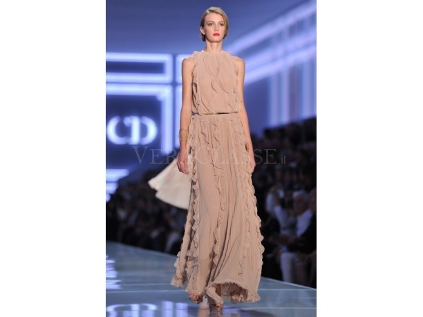 Christian Dior collezione primavera estate 2012