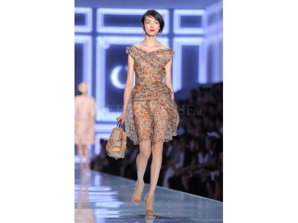 Christian Dior collezione primavera estate 2012