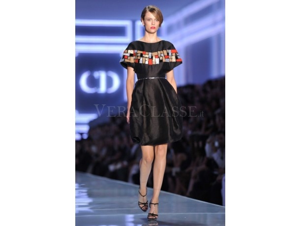 Christian Dior collezione primavera estate 2012