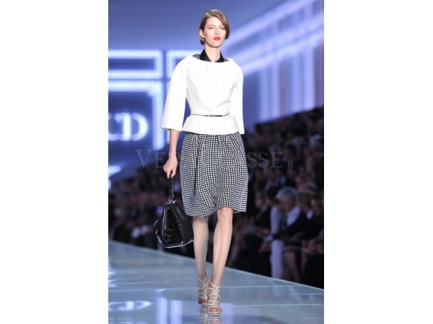 Christian Dior collezione primavera estate 2012