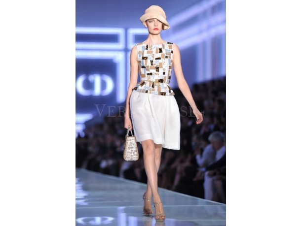 Christian Dior collezione primavera estate 2012