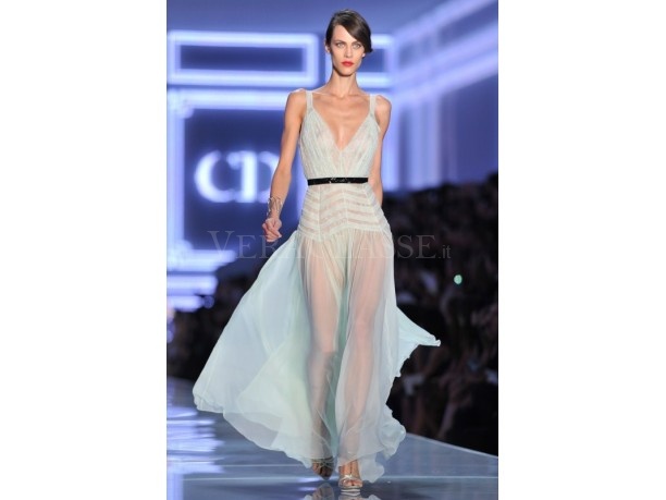 Christian Dior collezione primavera estate 2012
