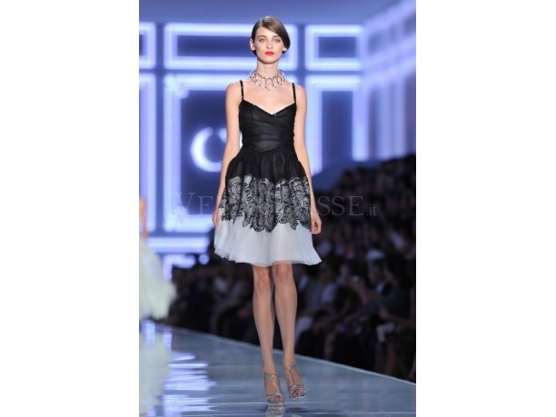 Christian Dior collezione primavera estate 2012