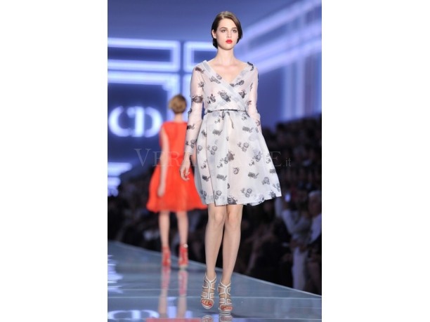 Christian Dior collezione primavera estate 2012