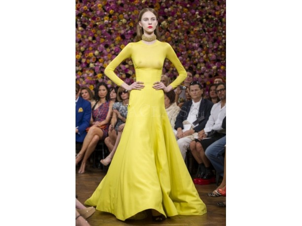 Christian Dior Haute Couture autunno inverno 2012/2013