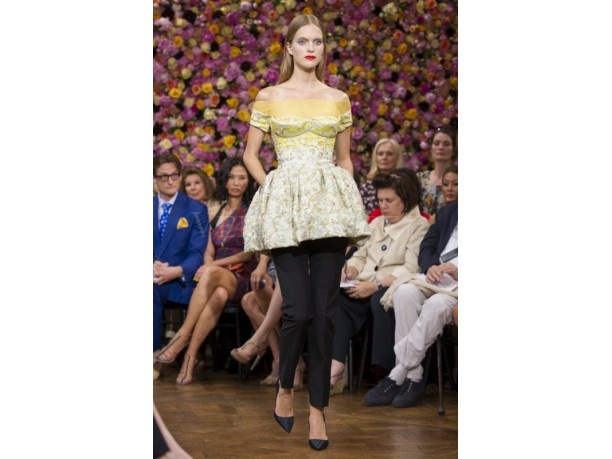 Christian Dior Haute Couture autunno inverno 2012/2013