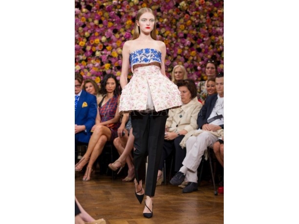Christian Dior Haute Couture autunno inverno 2012/2013