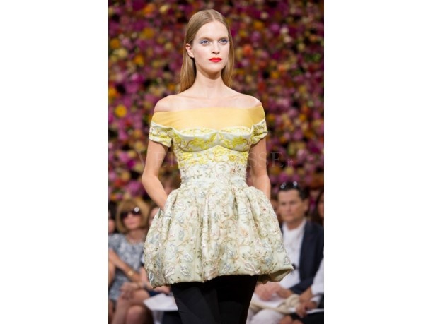 Christian Dior Haute Couture autunno inverno 2012/2013