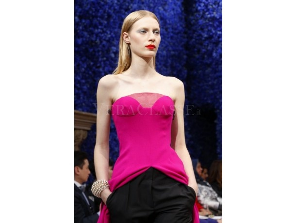 Christian Dior Haute Couture autunno inverno 2012/2013